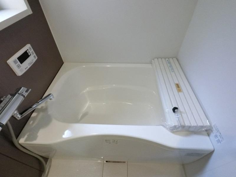 新吉田戸建 お風呂