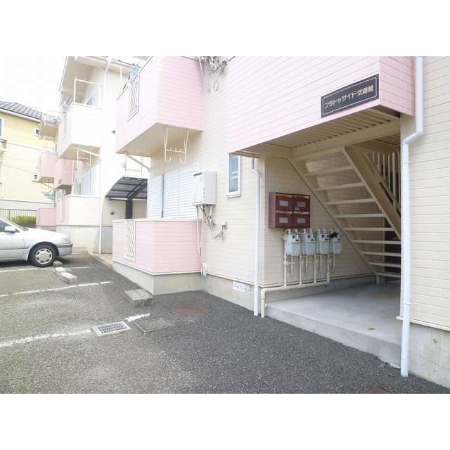 プラトゥサイド弐番館201号室 部屋その他