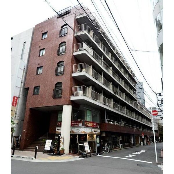 インペリアルお茶の水0205号室 外観