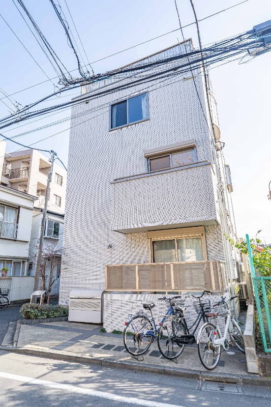 パラディア 外観