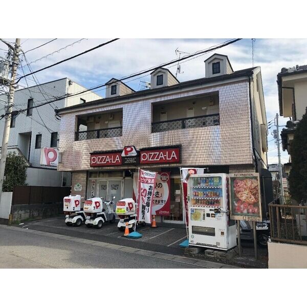 ②カルソニア初石の外観画像