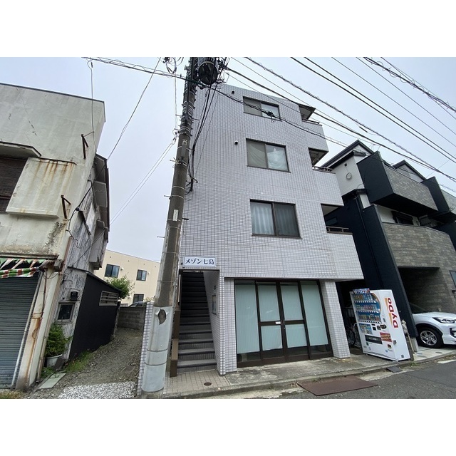 メゾン七島 外観