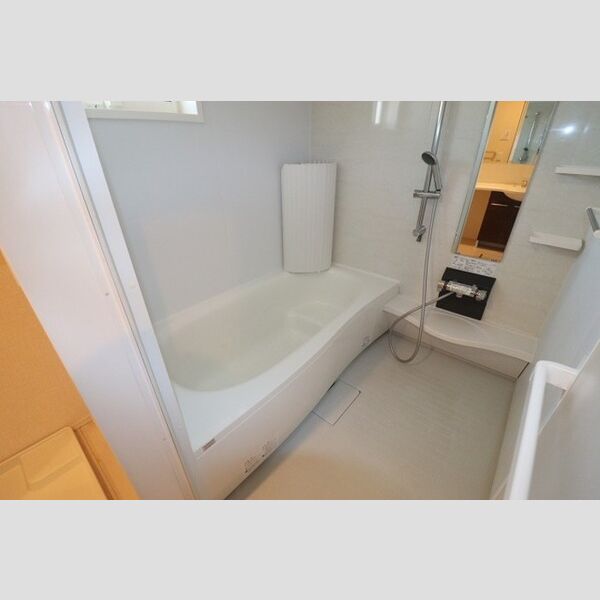 バリスサイト　F202号室 ユニットバス