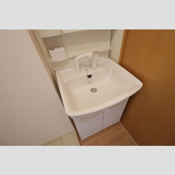 ロビンストリーム305号室 洗髪洗面化粧台