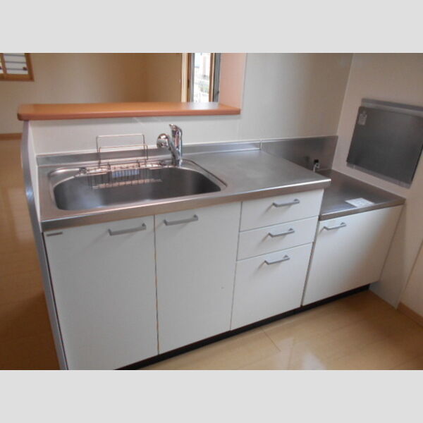 エミール・オガワ　A・B棟 対面キッチン