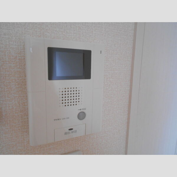 プリムヴェール TVモニターインターホン