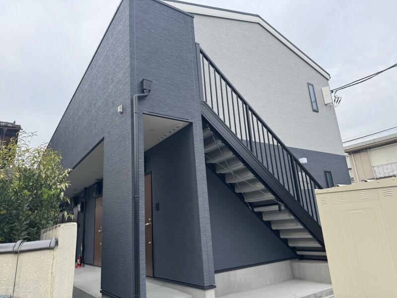 ムメ高柳(E-218)2階 外観