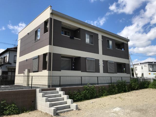 ルミナス 外観写真（昼）