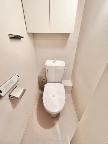 Ｂｒｉｌｌｉａ　ｉｓｔ　文京茗荷谷 トイレ