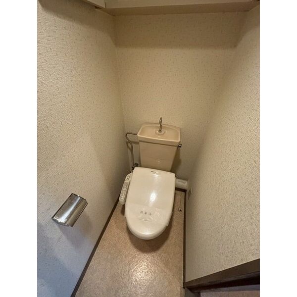 ジュネパレス柏第770402号室 トイレ