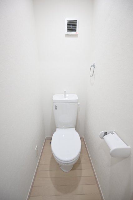 ＡＰＴ西新井1階 トイレ