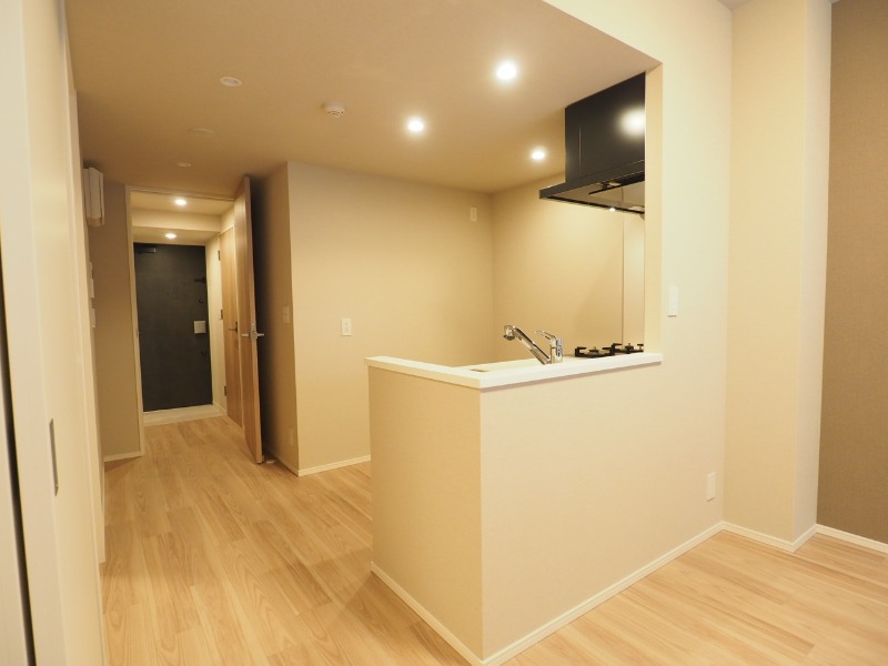 アーバネックス日本橋茅場町6階 キッチン