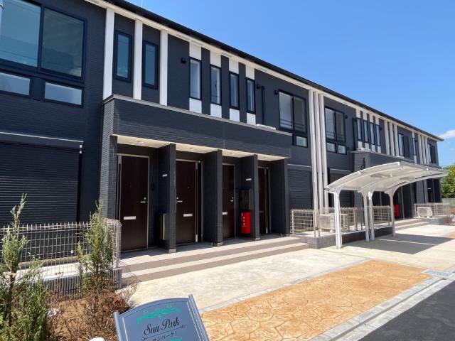 サンパークⅠ 外観写真（昼）