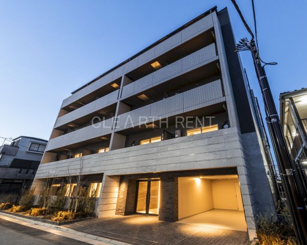 コンシェリア東京 ＜ＯＨＡＮＡＪＡＹＡ ＴＨＥ ＲＥＳＩＤＥＮの外観画像