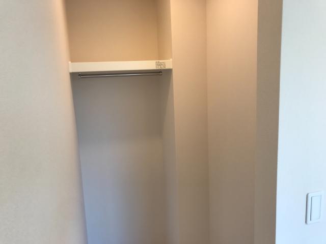 ミルサンク103号室 収納