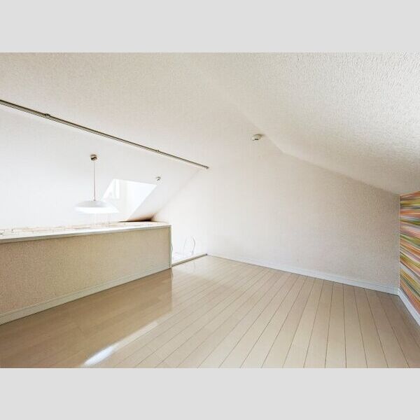 ユナイト金沢八景ハイゼンベルグ101号室 ロフト。写真は203号室のお部屋になります。