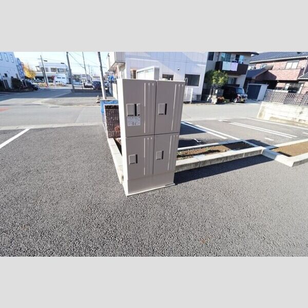 L&H 宅配ボックス