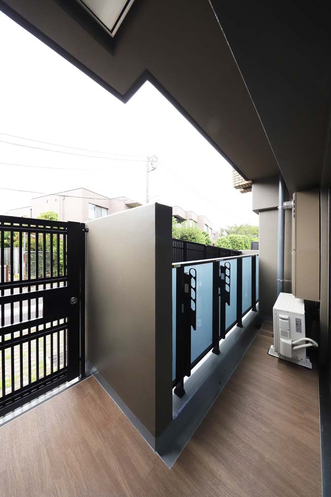 レジデンス桜新町ガーデン1階 内観