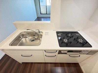 ソル・アスール2階 キッチン