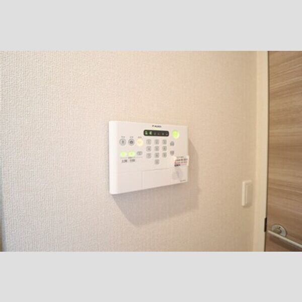 イースト・ヴィラ　Ⅱ202号室 ALSOK