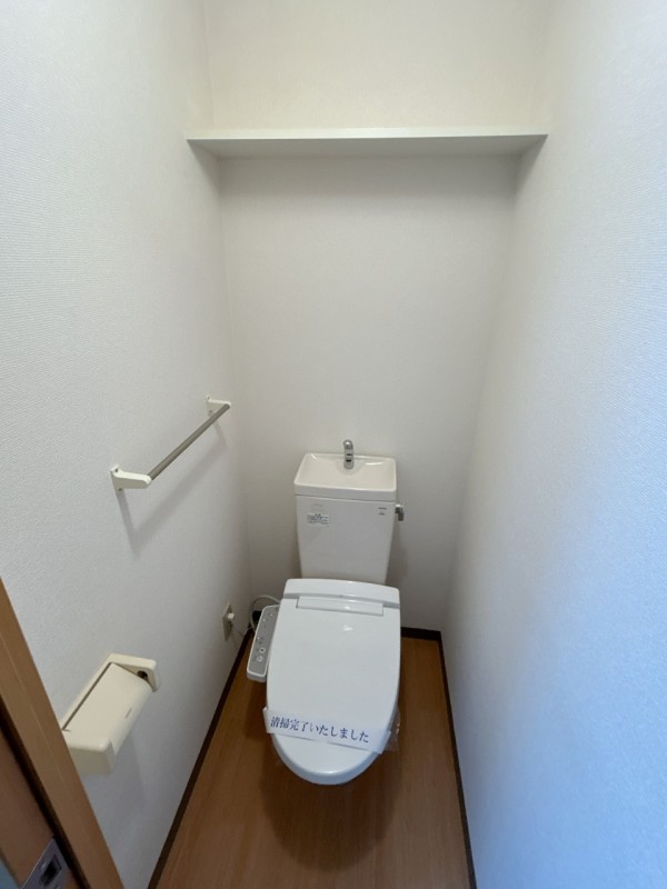 ソレアードⅡ1階 部屋その他