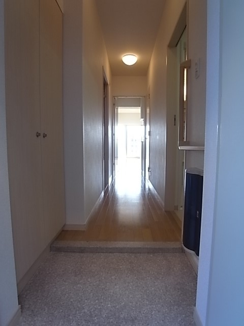 エスペランサ　Ⅱ 玄関