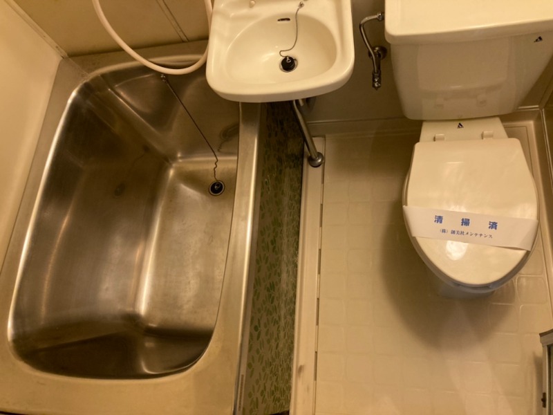 プチハビタナカヤ3階 ＊別号室の写真となります。