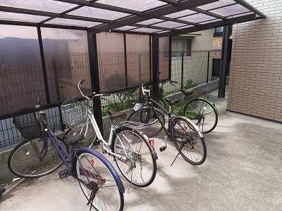 シャンフェルト西落合2階 部屋その他