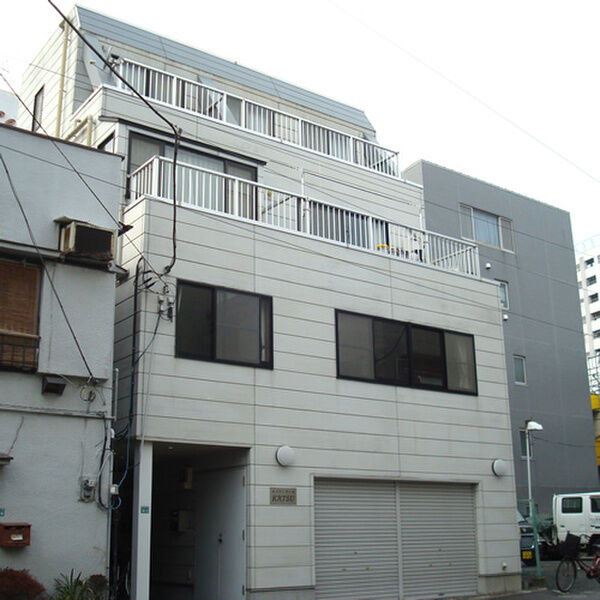 エスケンタールの外観画像