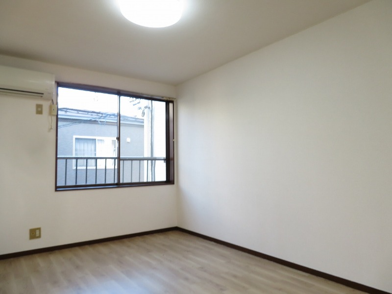 エクセルハイム 内観