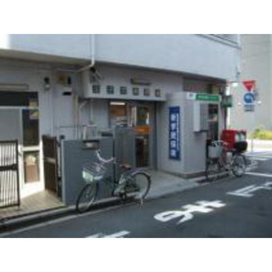 エスパシオ王子 周辺