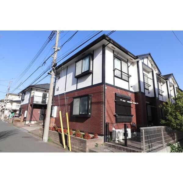 シャラ八景館ウエストの外観画像