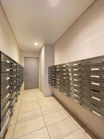 スカイコート池袋第71103号室 メールボックス