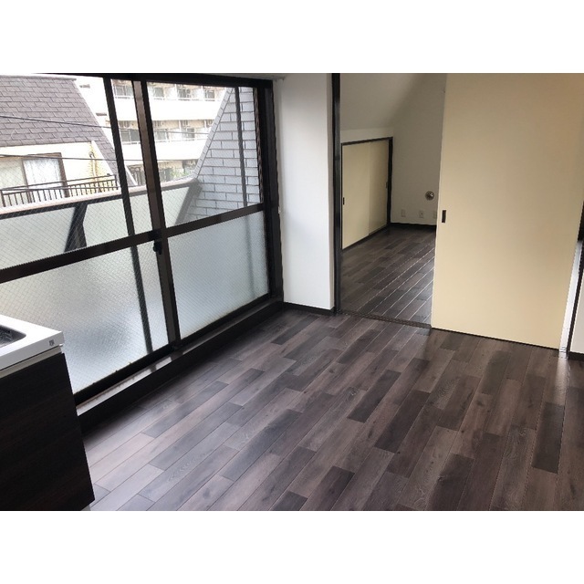 エスティドミール リビング