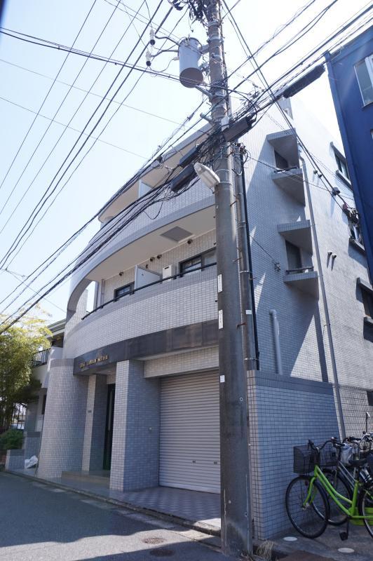 ロ-ズガーデンA81番館(A-081)の外観画像