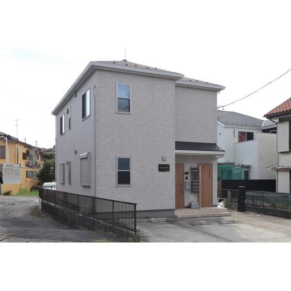 ソレイユ　ルヴァン 外観