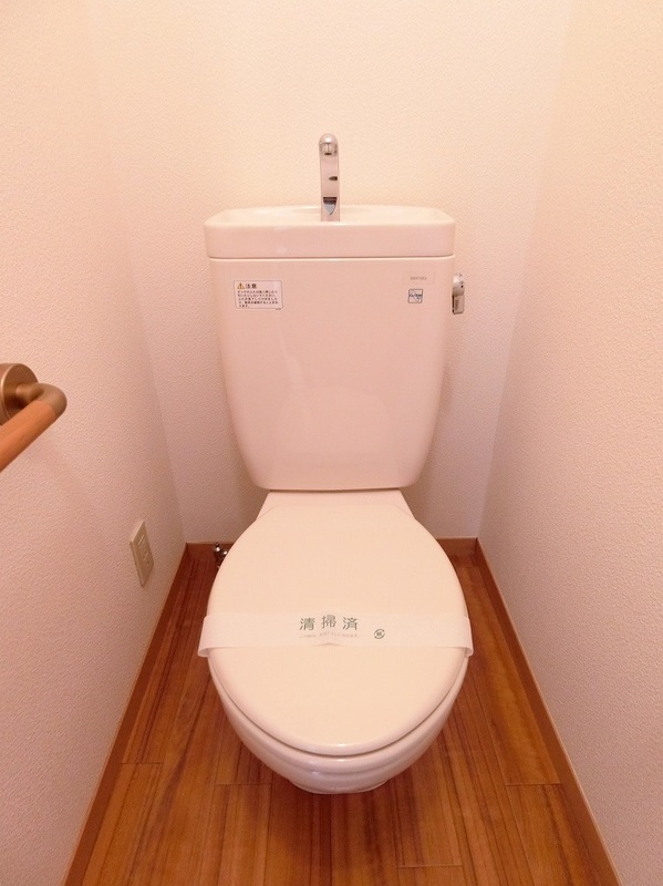 ガーデンヴィラ トイレ