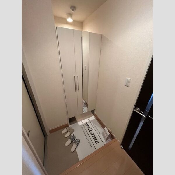 メゾン グリーンヒル 玄関
