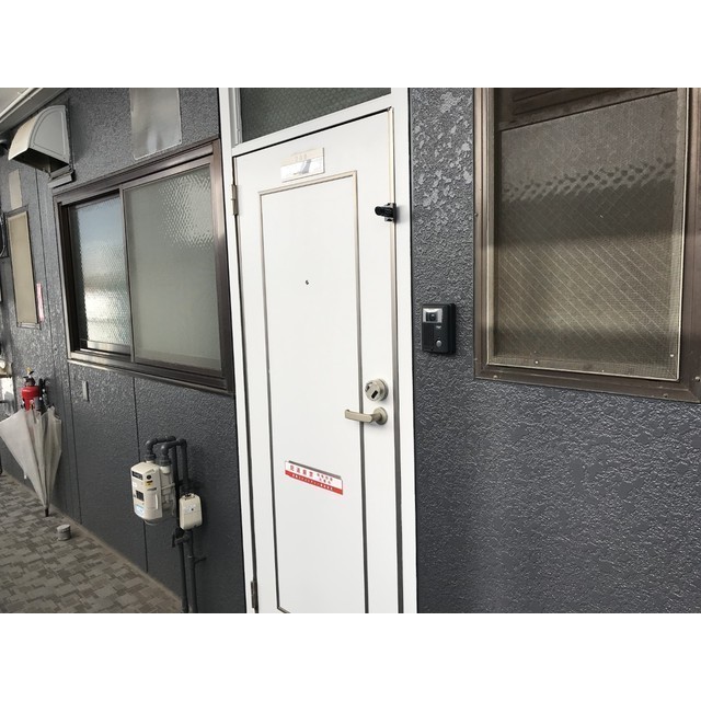 シティハイム相生 玄関