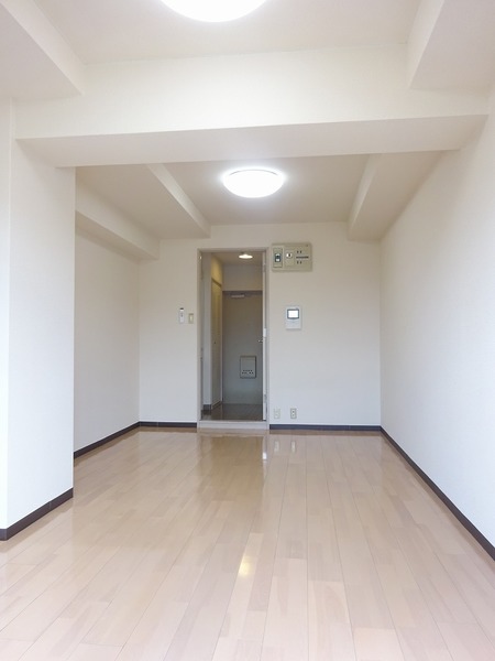 サンパレス松庵 リビング