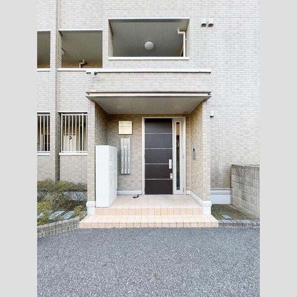 CANDY　WOOD エントランス