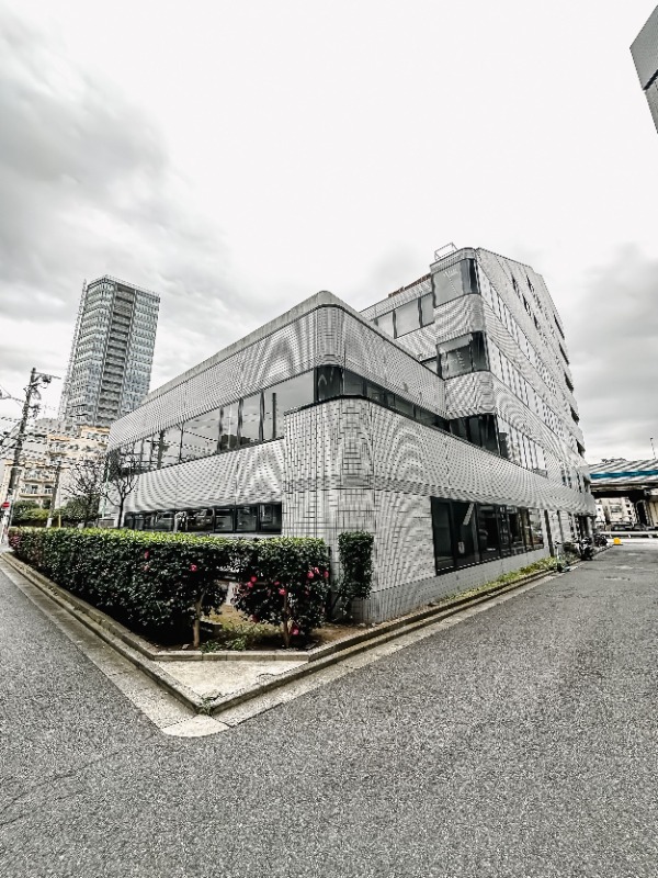 ザ・パークレックス南麻布6階 外観