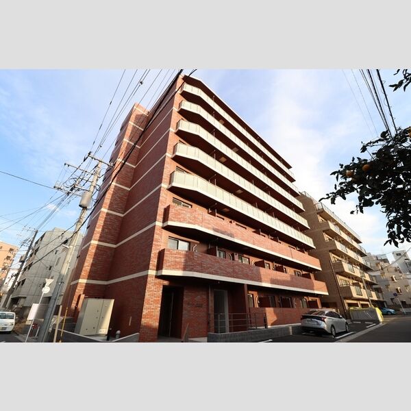 アーバンシャトー千葉中央の外観画像