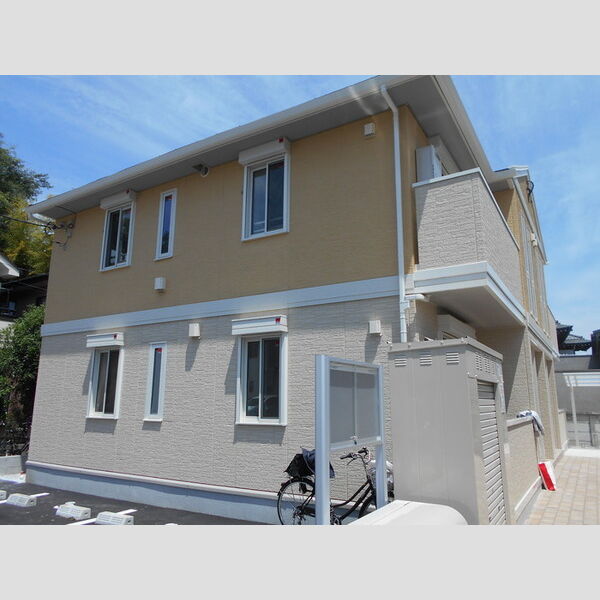 アンベリール 一番町の外観画像