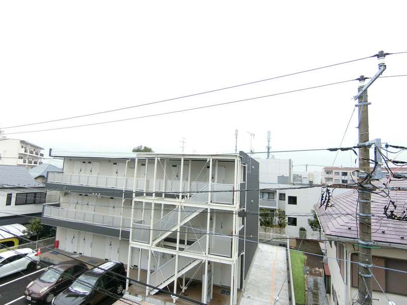 リブリ・東寺尾東台3階 部屋その他