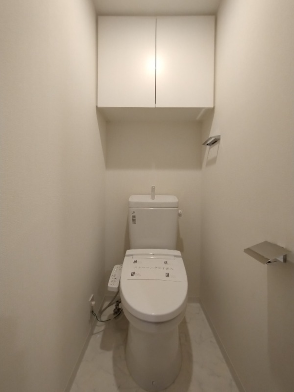 Rising place 西浅草 トイレ