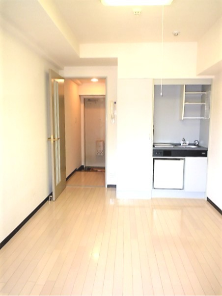 ライオンズシティ八王子2階 内観