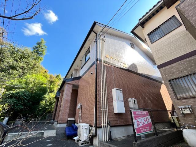 クリフ・リーベル参番館の外観画像