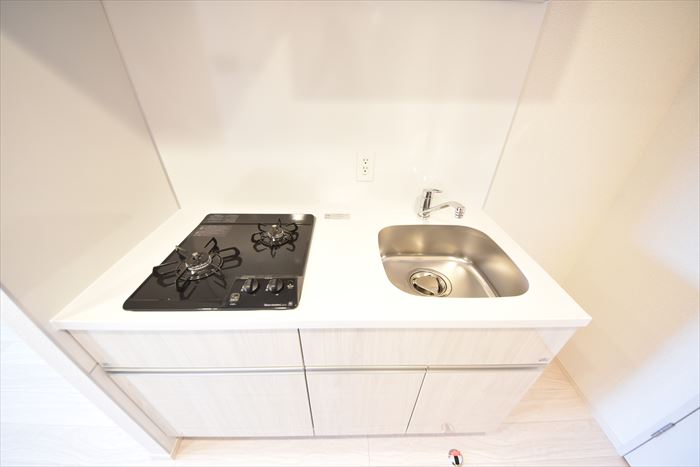 グランパセオ清澄白河Ⅱ0203号室 キッチン