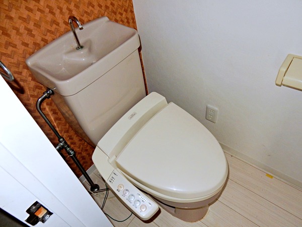 ライトヒルズ桜木 トイレ